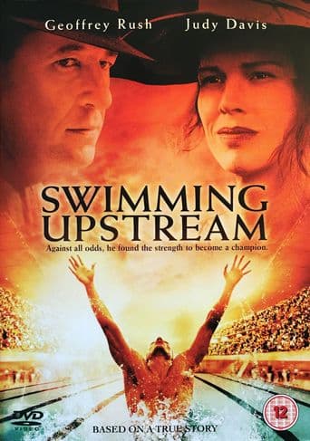 Swimming Upstream poster art