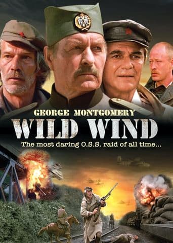 Wild Wind poster art