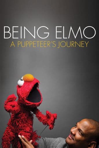 Being Elmo: A Puppeteer's Journey poster art