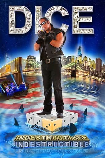 Andrew Dice Clay: Indestructible poster art