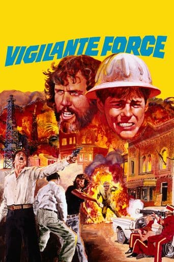 Vigilante Force poster art