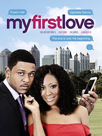 My First Love poster art