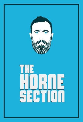 The Horne Section poster art