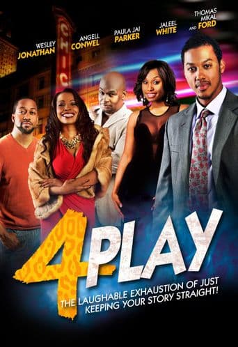 4Play poster art