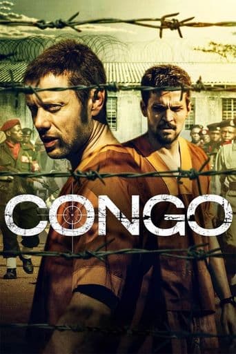 The Congo Murders poster art