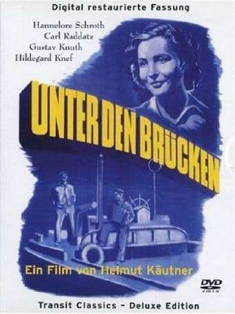 Under the Bridges poster art