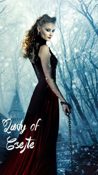 Lady of Csejte poster art