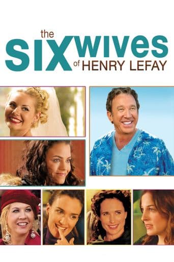 The Six Wives of Henry Lefay poster art