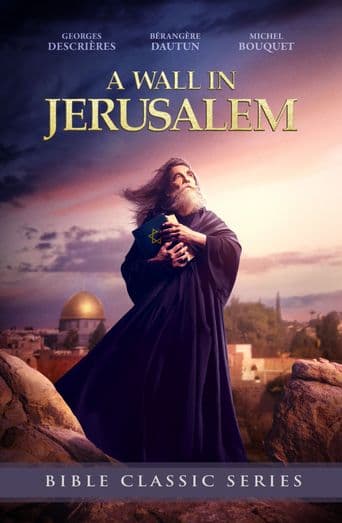 A Wall in Jerusalem poster art