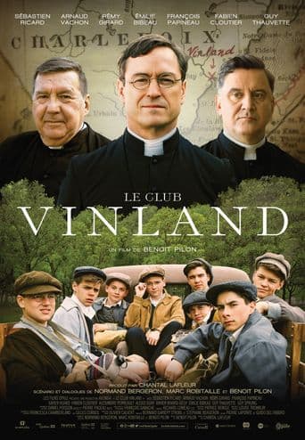 The Vinland Club poster art