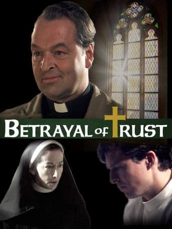 Brendan Smyth - Betrayal of Trust poster art