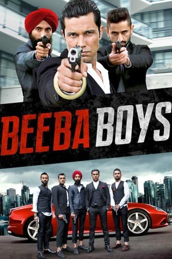 Beeba Boys poster art