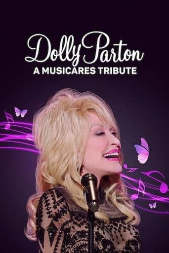 Dolly Parton: A MusiCares Tribute poster art