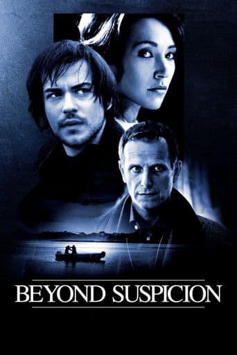 Beyond Suspicion poster art