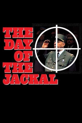 The Day of the Jackal poster art