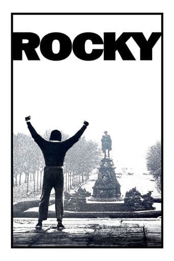 Rocky poster art