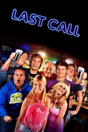 Last Call poster art