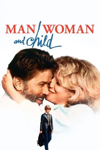 Man, Woman and Child poster art