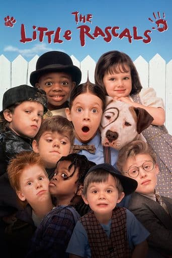 The Little Rascals poster art