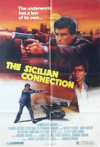 The Sicilian Connection poster art