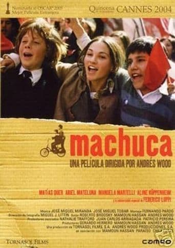 Machuca poster art