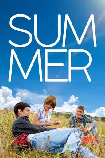 Summer poster art