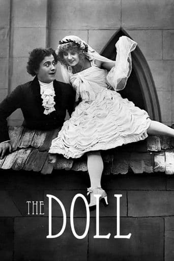 The Doll poster art