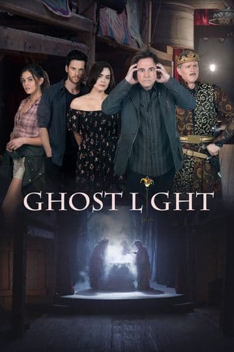 Ghost Light poster art