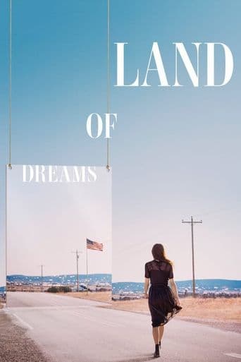 Land of Dreams poster art