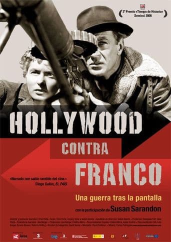 A War in Hollywood poster art