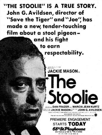 The Stoolie poster art