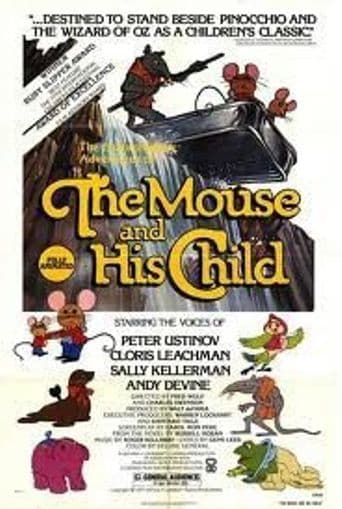 The Mouse and His Child poster art