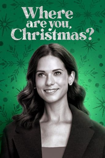 Where Are You, Christmas? poster art