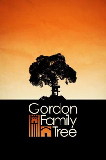 Gordon Family Tree poster art