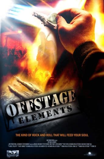 Offstage Elements poster art