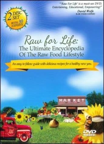 Raw for Life poster art