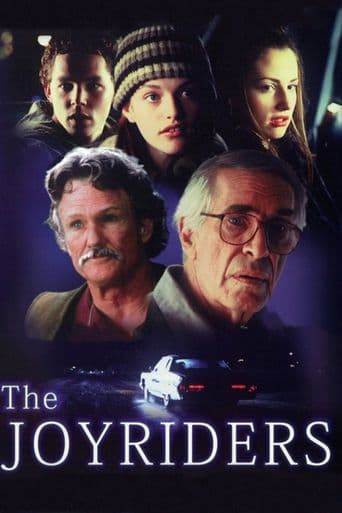 The Joyriders poster art