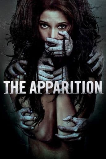 The Apparition poster art