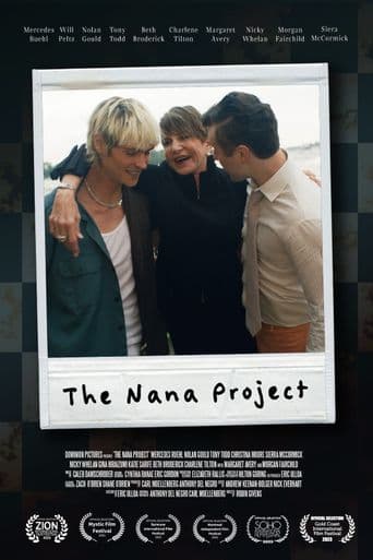 The Nana Project poster art