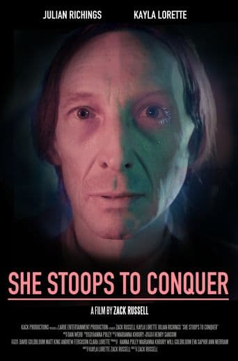 She Stoops to Conquer poster art