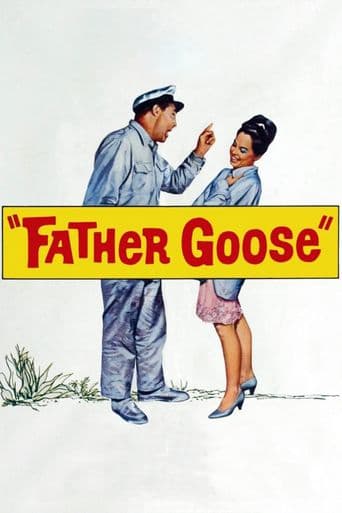 Father Goose poster art