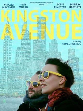 Kingston Avenue poster art