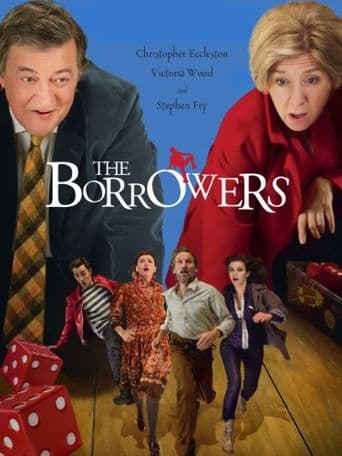 The Borrowers poster art