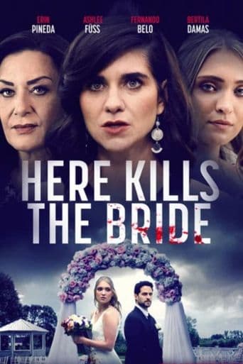 Here Kills the Bride poster art