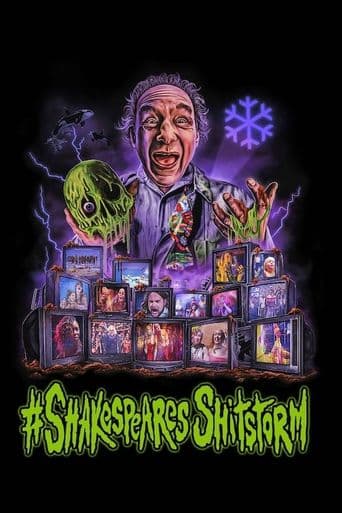 Shakespeare's Sh*tstorm poster art