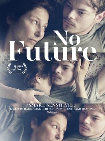 No Future poster art