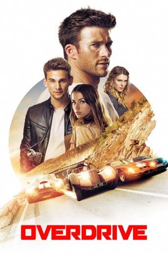 Overdrive poster art