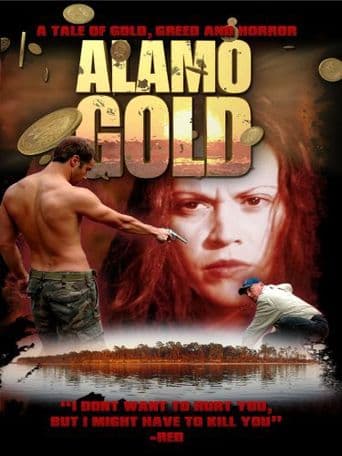Alamo Gold poster art