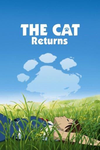 The Cat Returns poster art