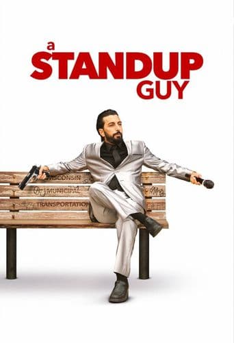 A Stand Up Guy poster art